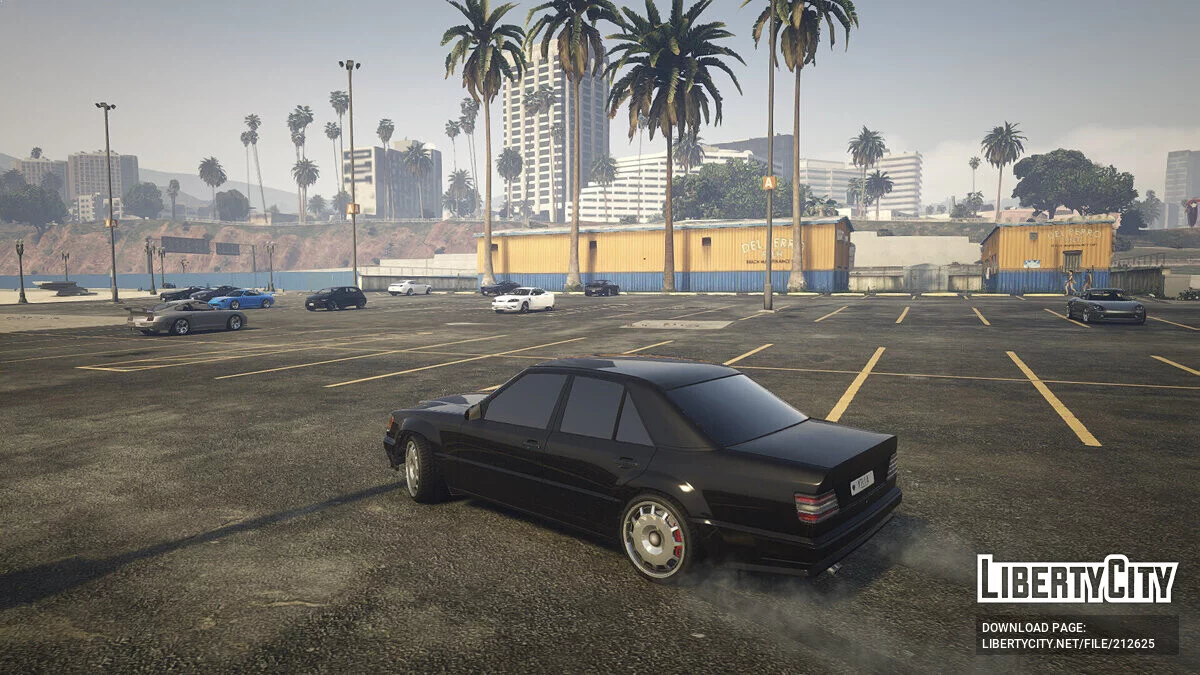 ENB by SSKILLA / GTA 5