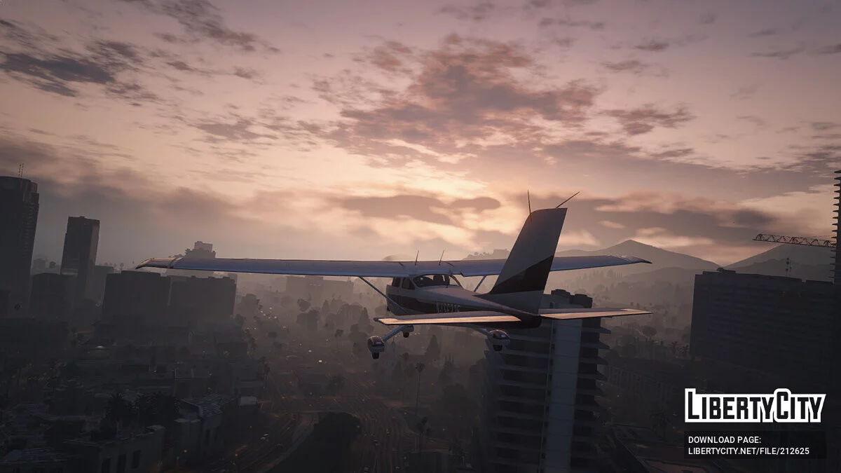 ENB by SSKILLA / GTA 5