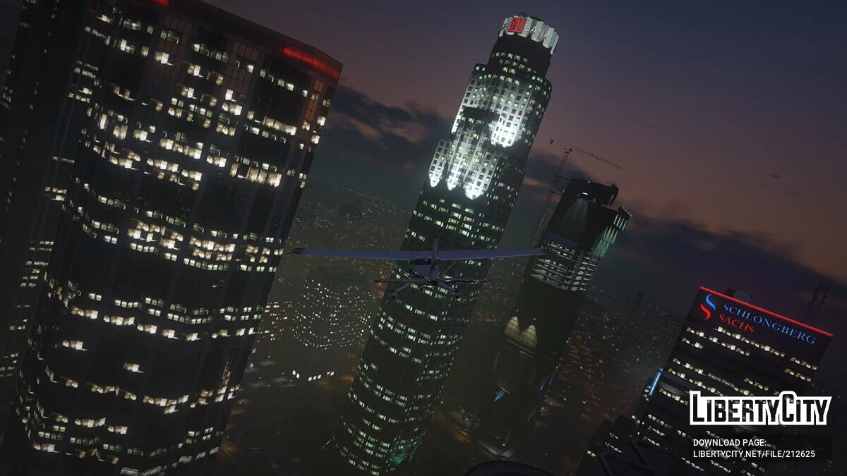 ENB by SSKILLA / GTA 5