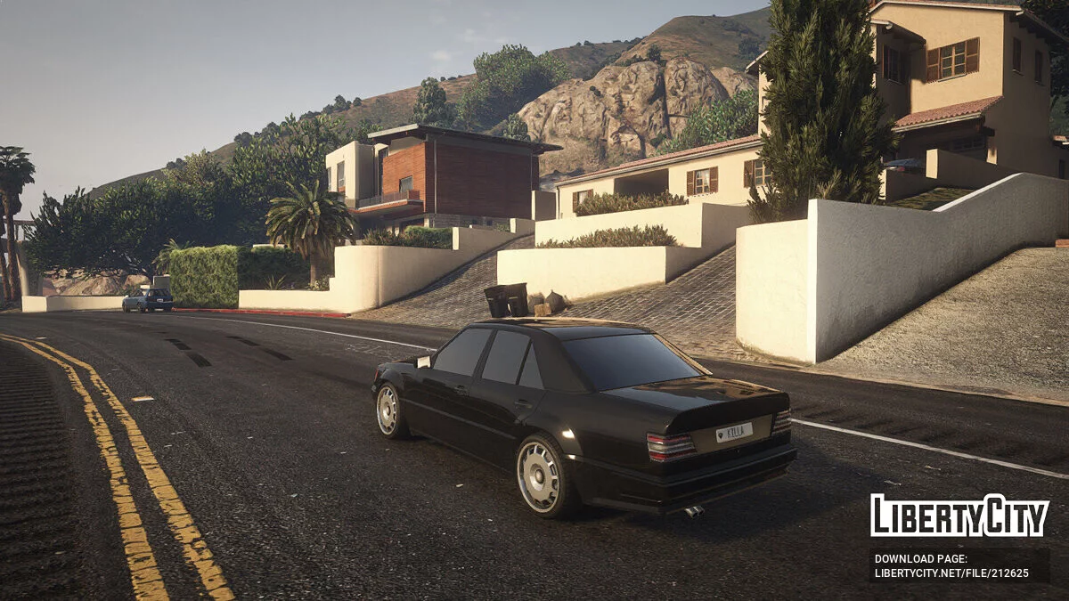 ENB by SSKILLA / GTA 5