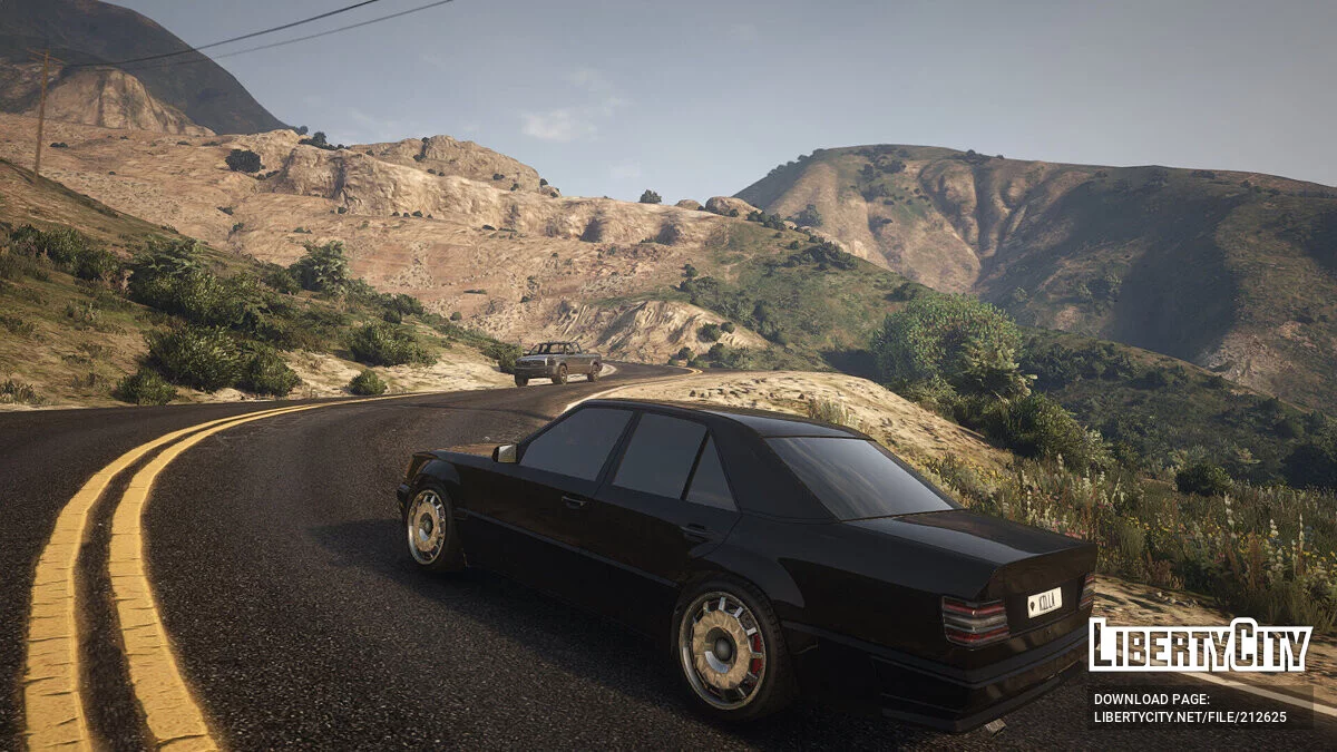 ENB by SSKILLA / GTA 5