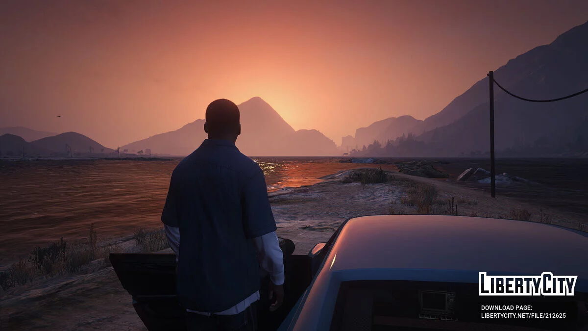ENB by SSKILLA / GTA 5
