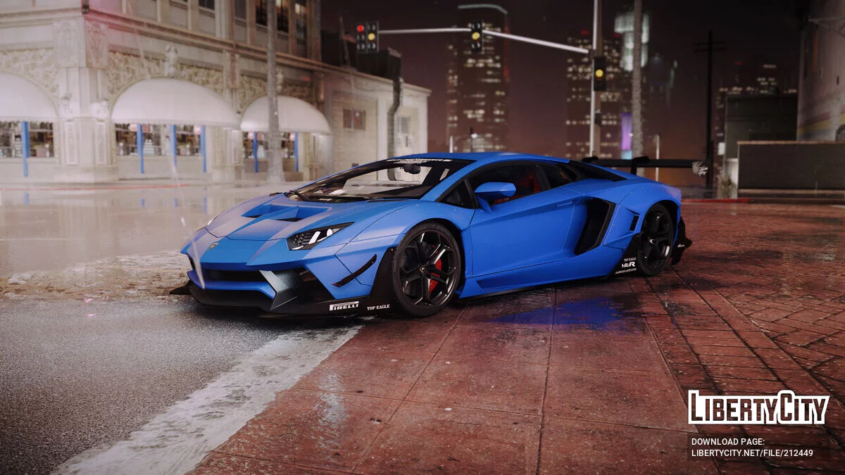 IDFK Reshade Preset 1.0 / GTA 5
