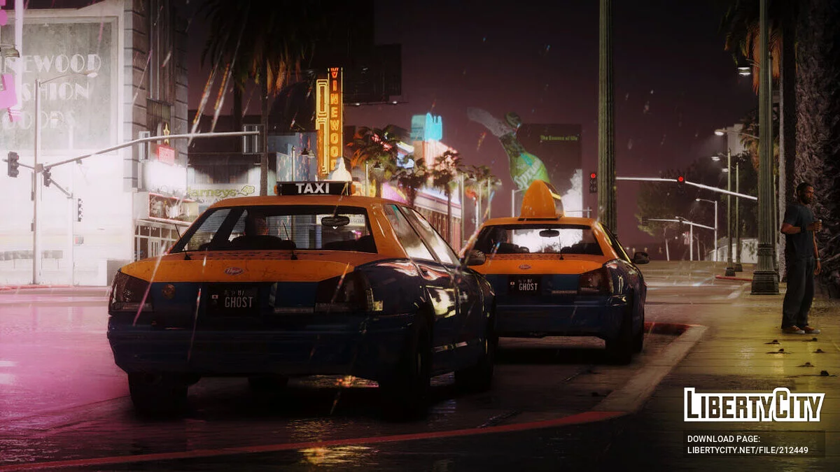 IDFK Reshade Preset 1.0 / GTA 5