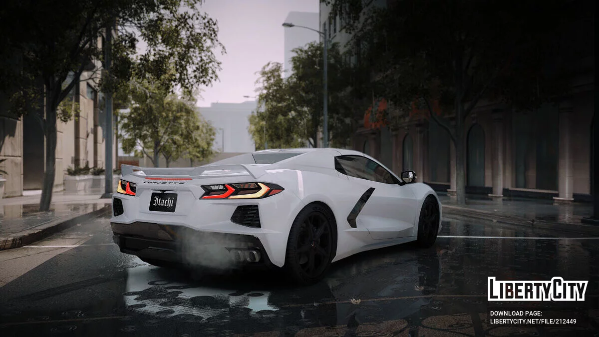 IDFK Reshade Preset 1.0 / GTA 5
