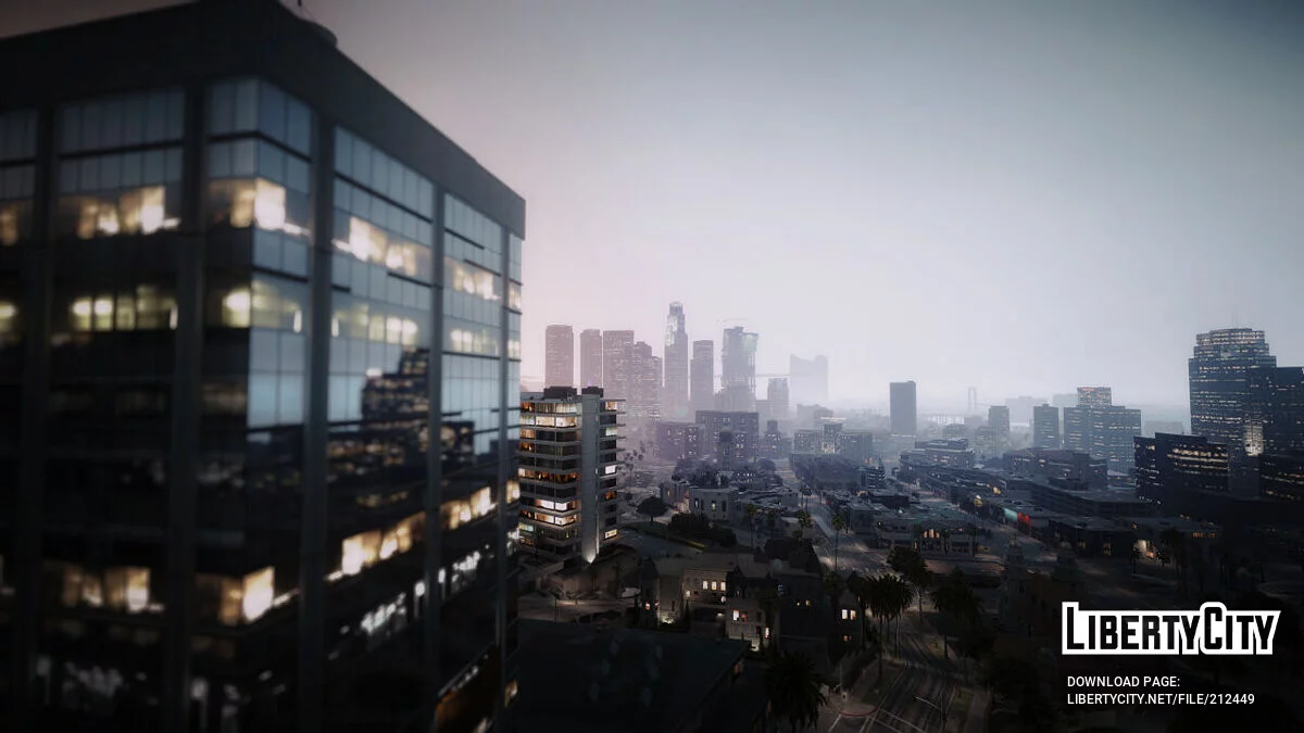 IDFK Reshade Preset 1.0 / GTA 5