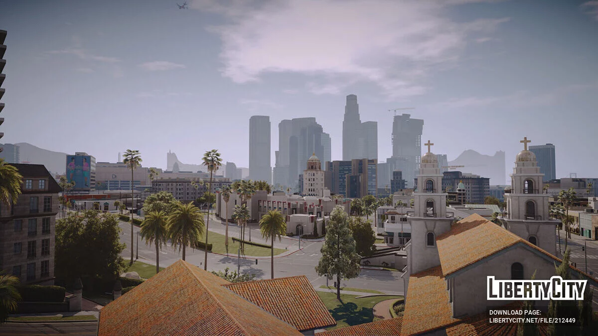 IDFK Reshade Preset 1.0 / GTA 5