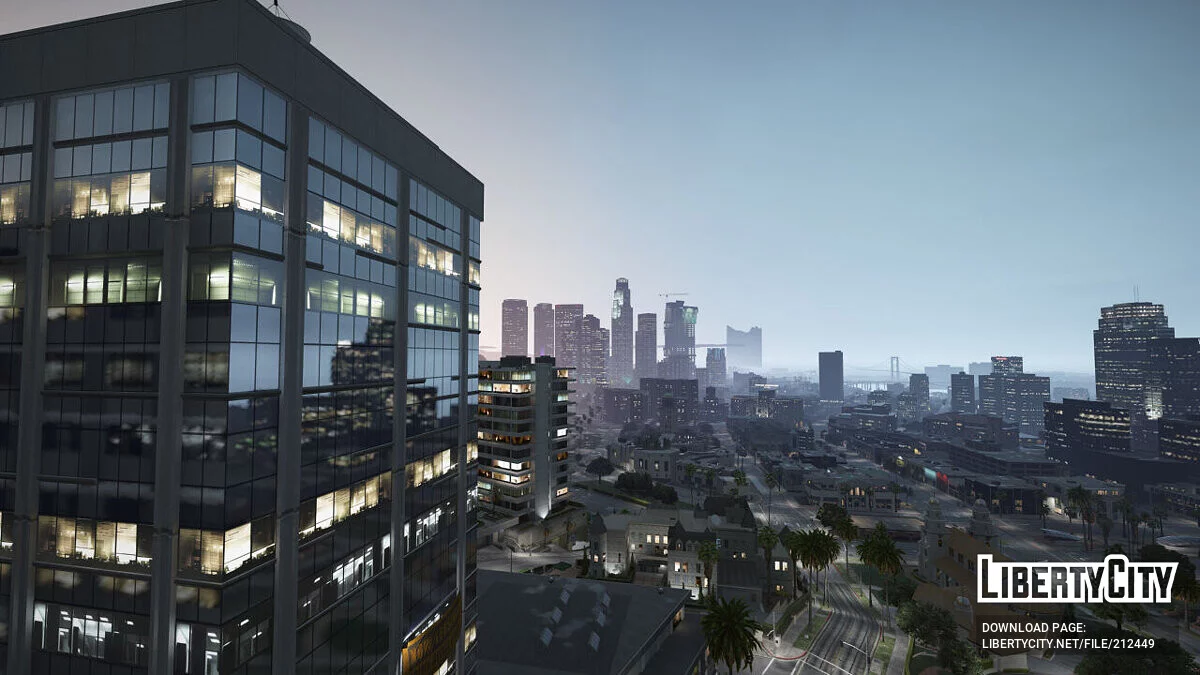 IDFK Reshade Preset 1.0 / GTA 5
