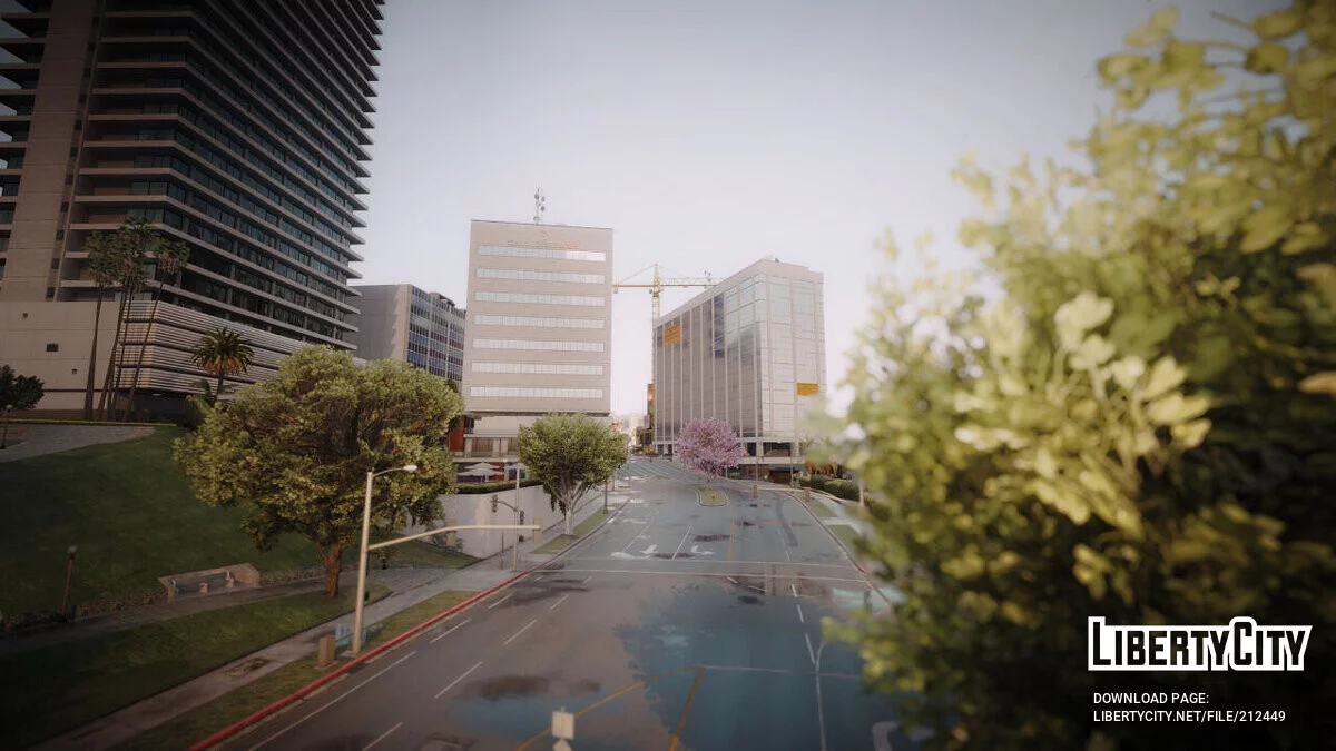 IDFK Reshade Preset 1.0 / GTA 5