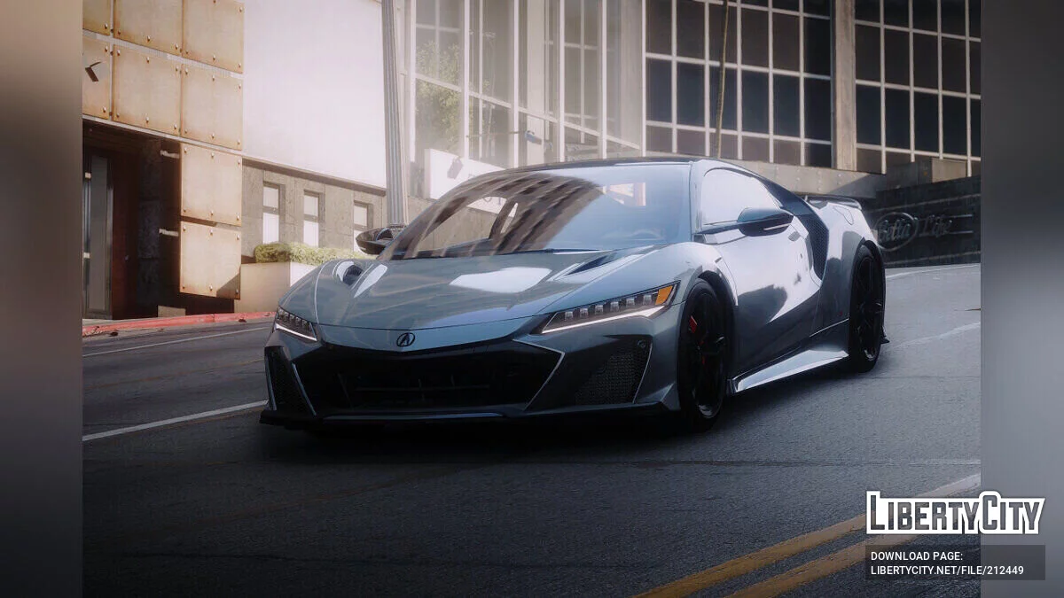 IDFK Reshade Preset 1.0 / GTA 5
