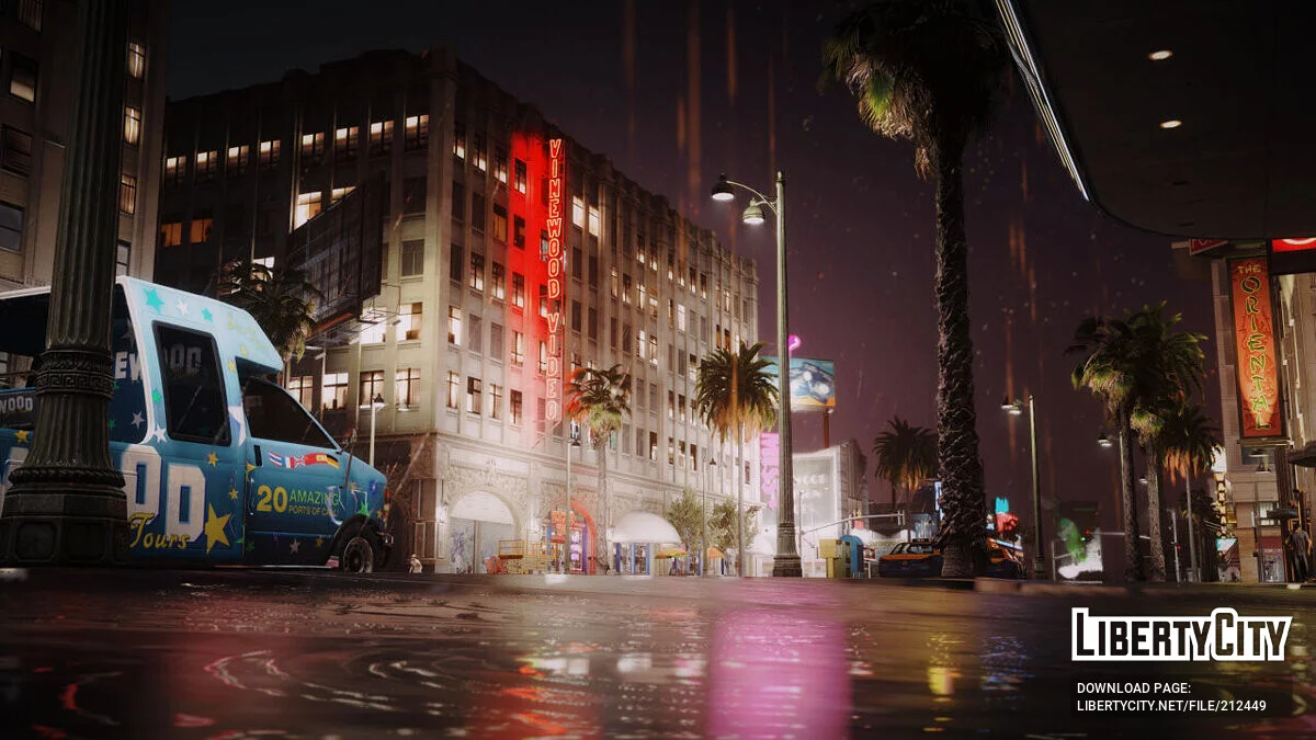 IDFK Reshade Preset 1.0 / GTA 5