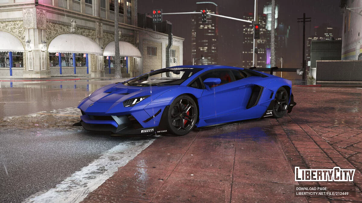 IDFK Reshade Preset 1.0 / GTA 5