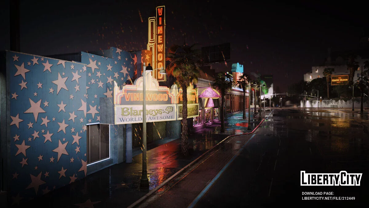 IDFK Reshade Preset 1.0 / GTA 5