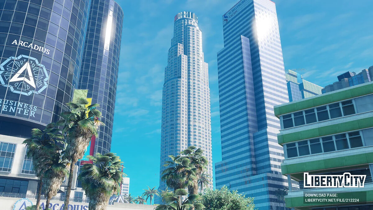 NVTR - New Vision Timecycle Remake 2.4 / GTA 5