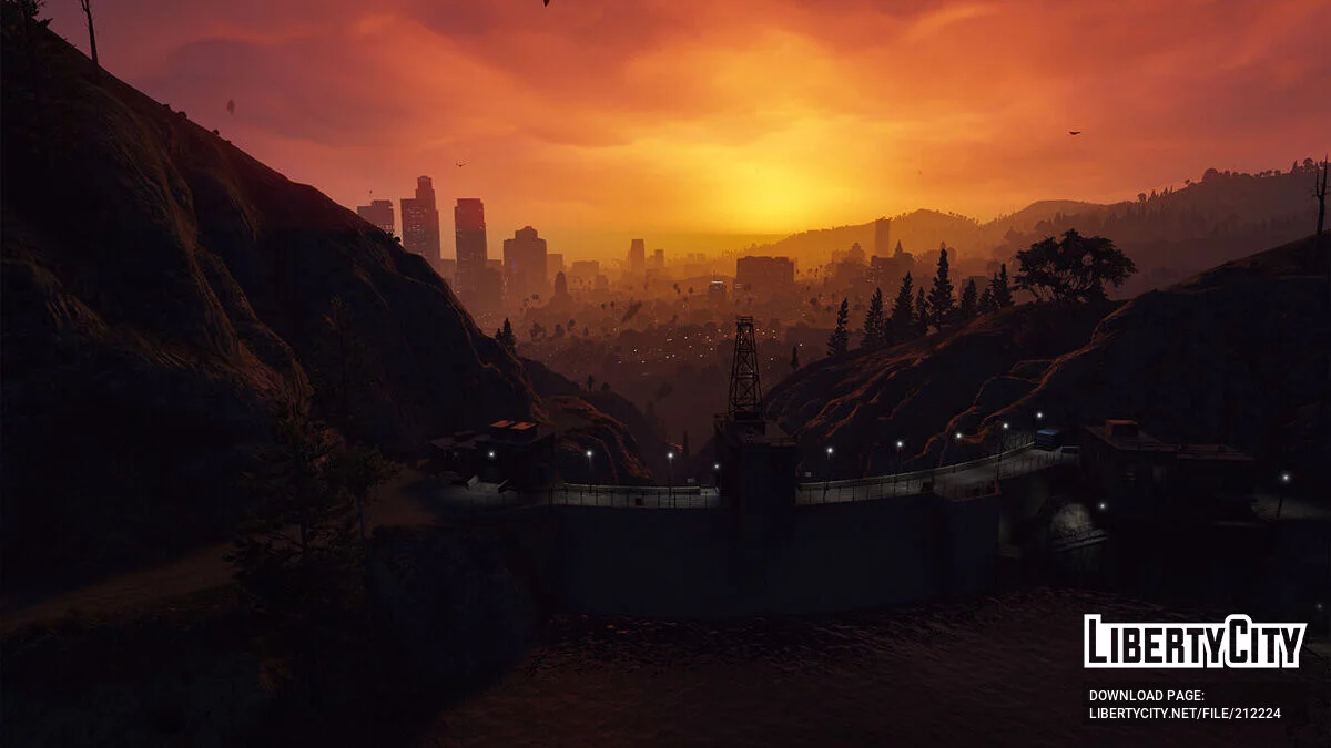 NVTR - New Vision Timecycle Remake 2.4 / GTA 5