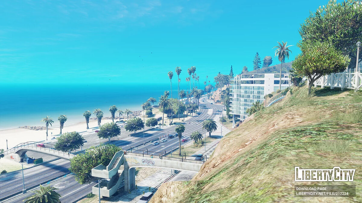 NVTR - New Vision Timecycle Remake 2.4 / GTA 5