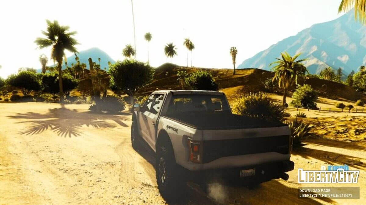 RSV - Real Sunny V Graphics / GTA 5