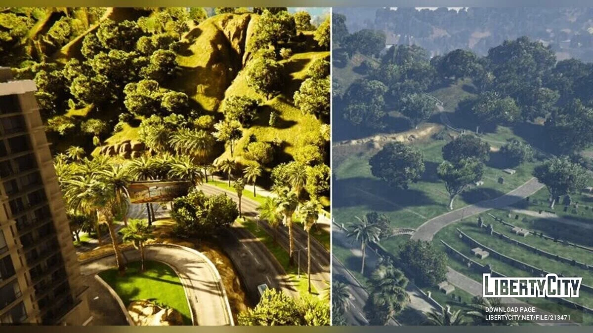 RSV - Real Sunny V Graphics / GTA 5