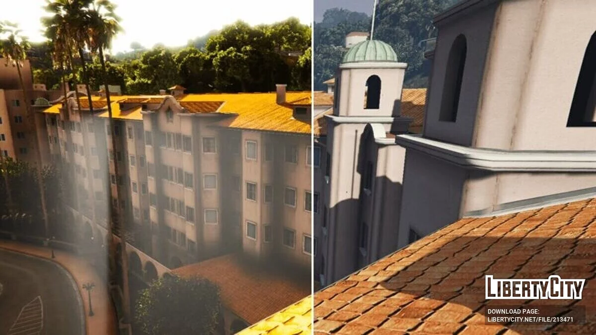 RSV - Real Sunny V Graphics / GTA 5