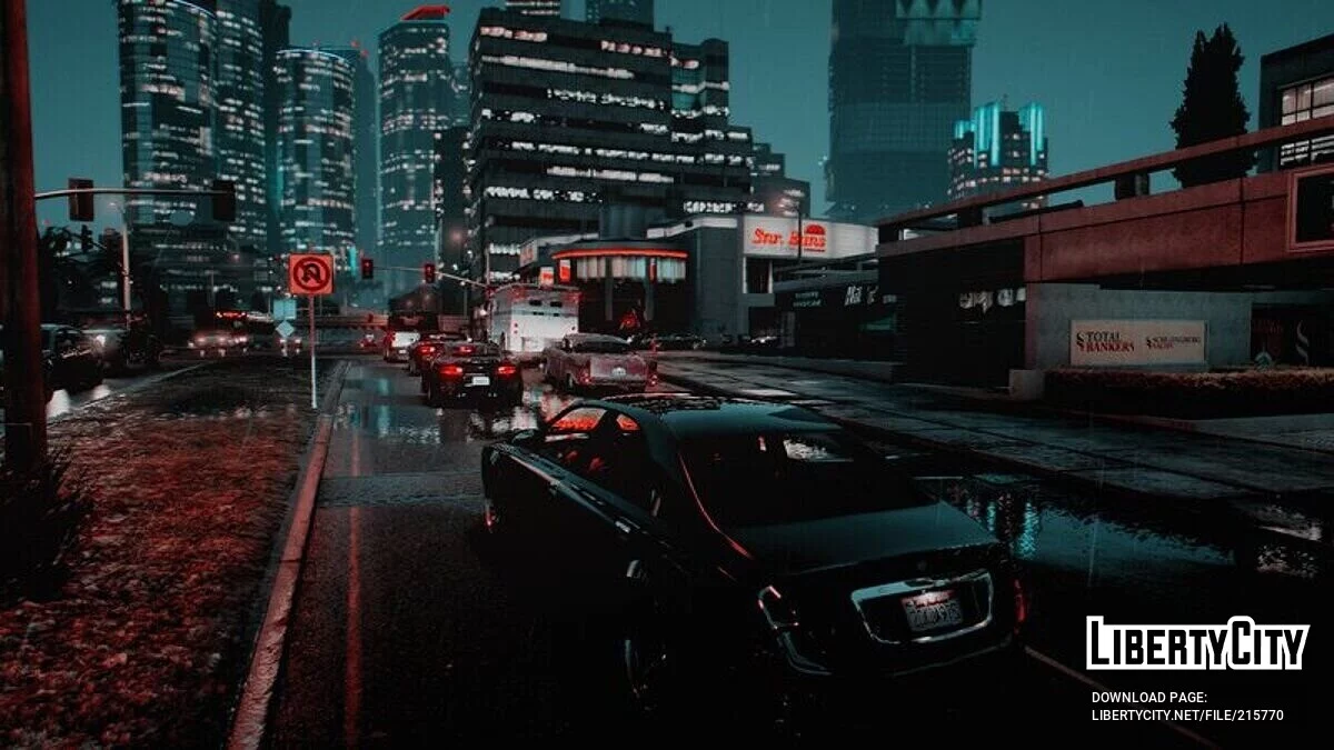 Cinemalive Lite A Reshade for Natural Vision Evolved (NVE) / GTA 5