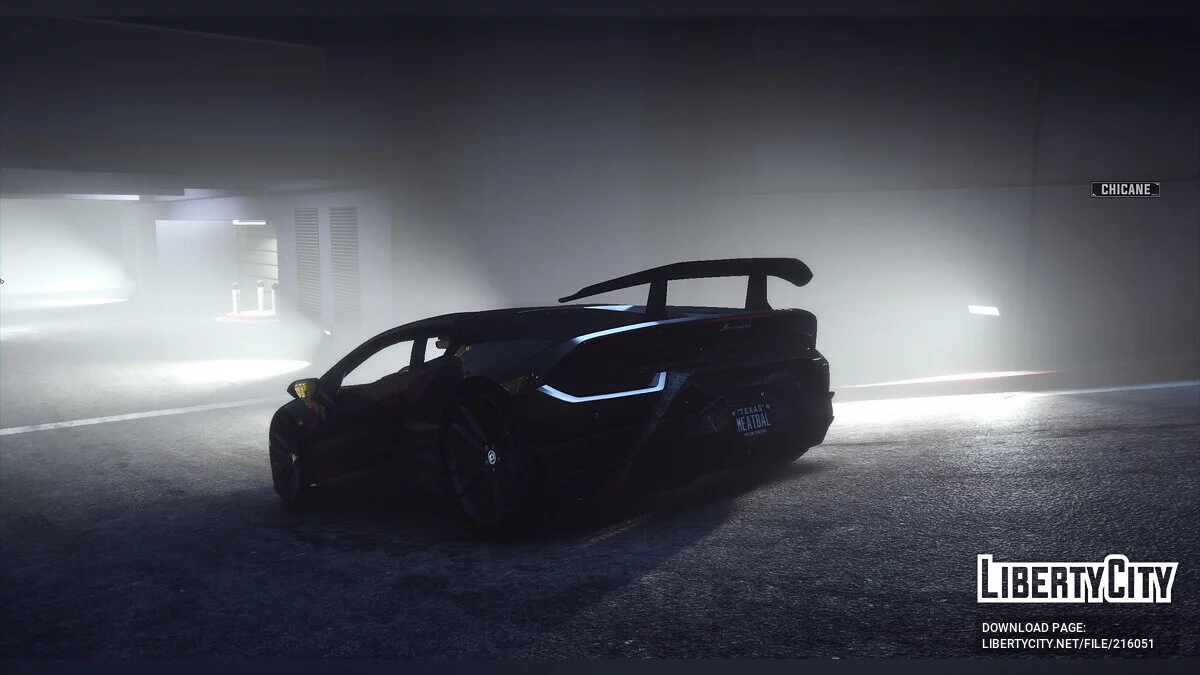 Realistic Lighting & Reflections ENB for NaturalVision Evolved 1.0 / GTA 5
