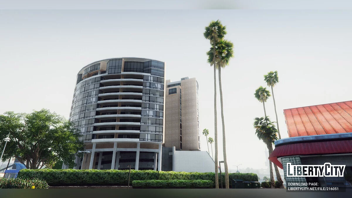 Realistic Lighting & Reflections ENB for NaturalVision Evolved 1.0 / GTA 5