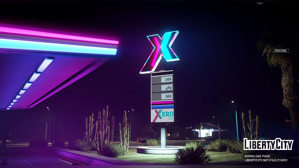 Realistic Lighting & Reflections ENB for NaturalVision Evolved 1.0 / GTA 5