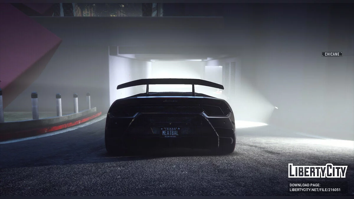 Realistic Lighting & Reflections ENB for NaturalVision Evolved 1.0 / GTA 5