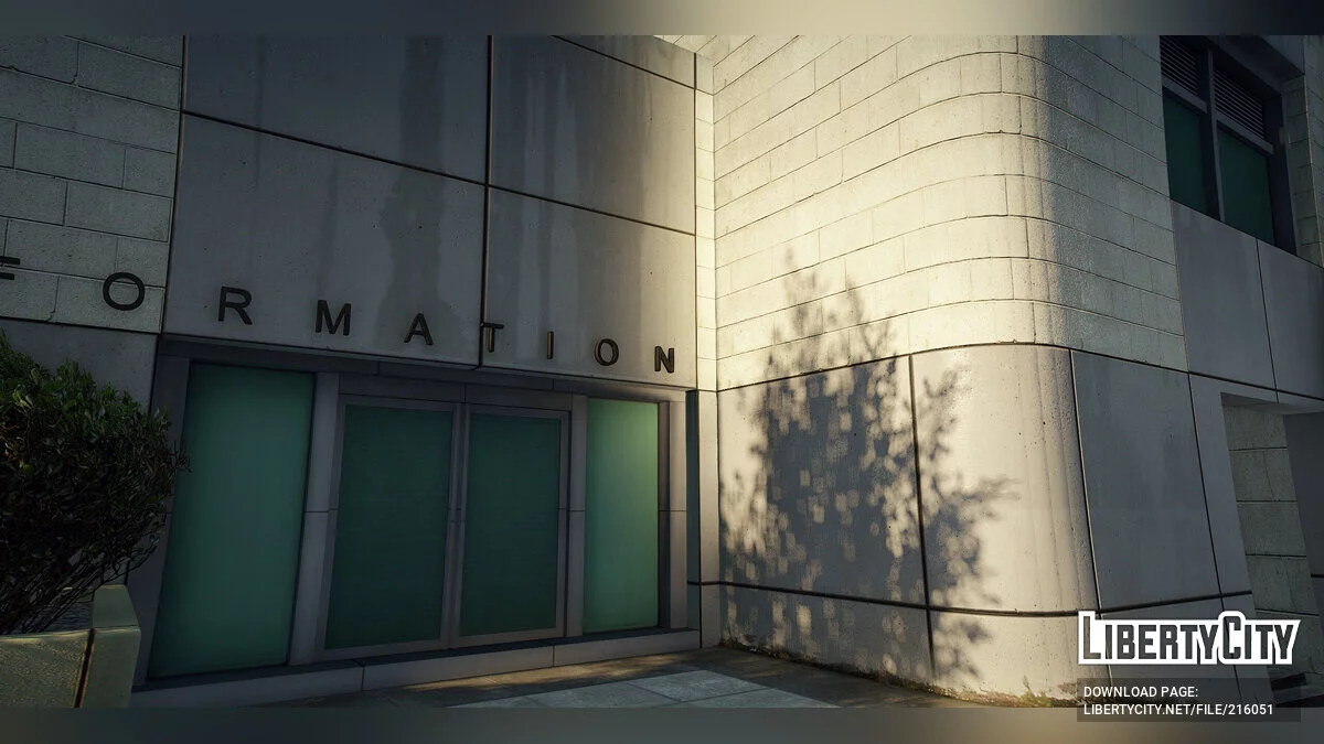 Realistic Lighting & Reflections ENB for NaturalVision Evolved 1.0 / GTA 5