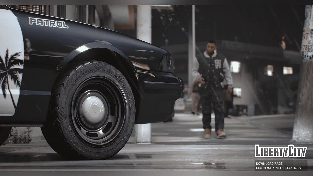 Truth Presets For QuantV - Radiant Reality Qv3 V.1 / GTA 5