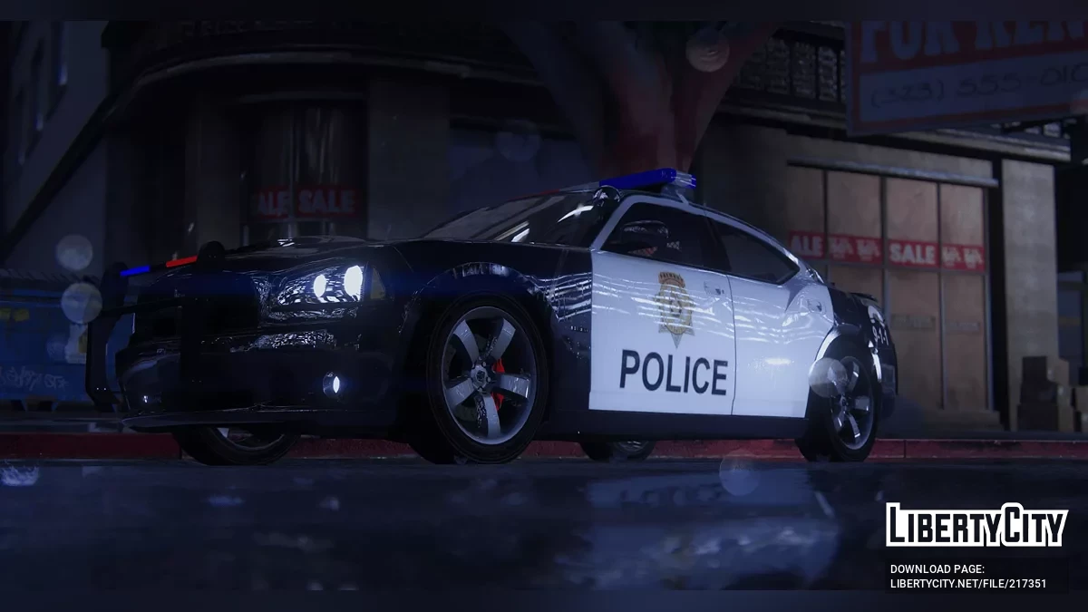 TruthXImperial Reshade Preset for QuantV V.2 / GTA 5