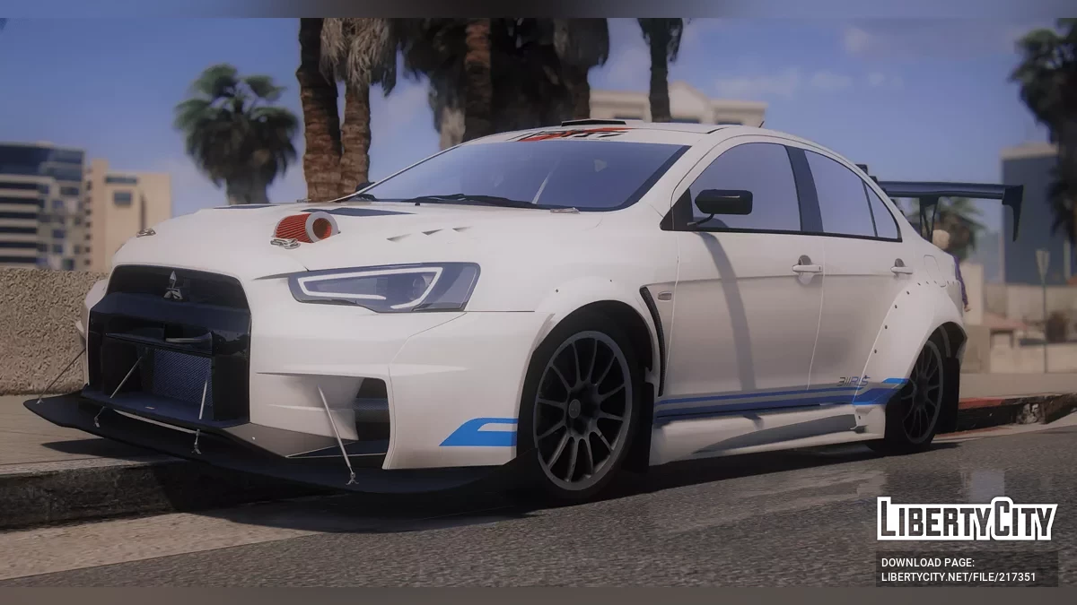TruthXImperial Reshade Preset for QuantV V.2 / GTA 5