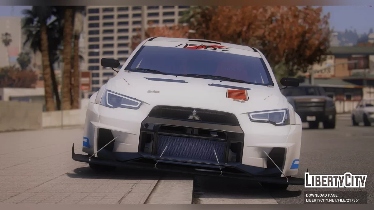 TruthXImperial Reshade Preset for QuantV V.2 / GTA 5