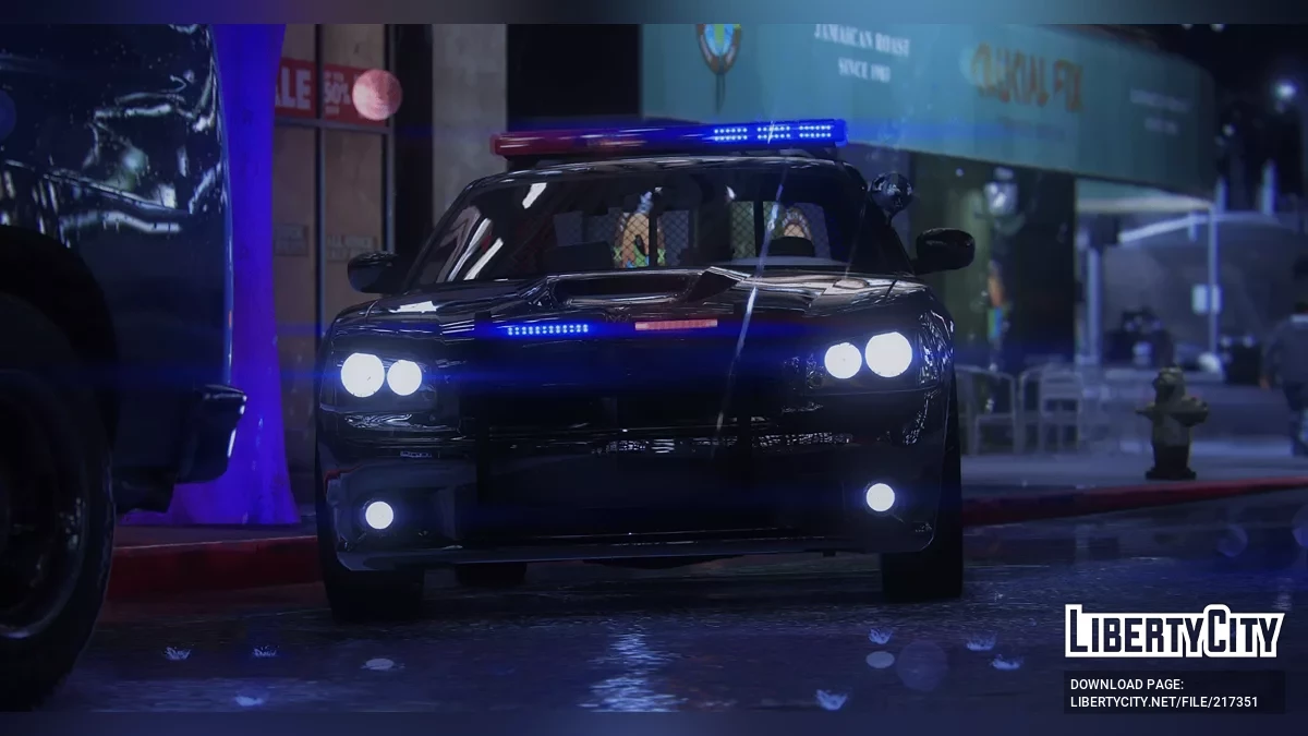 TruthXImperial Reshade Preset for QuantV V.2 / GTA 5