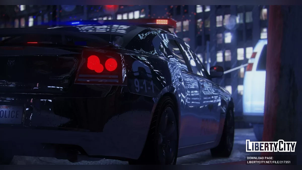 TruthXImperial Reshade Preset for QuantV V.2 / GTA 5