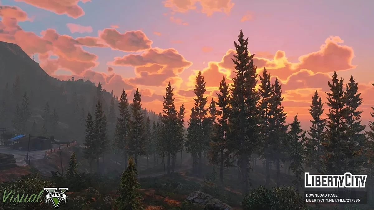 VisualV v1.0.600 / GTA 5