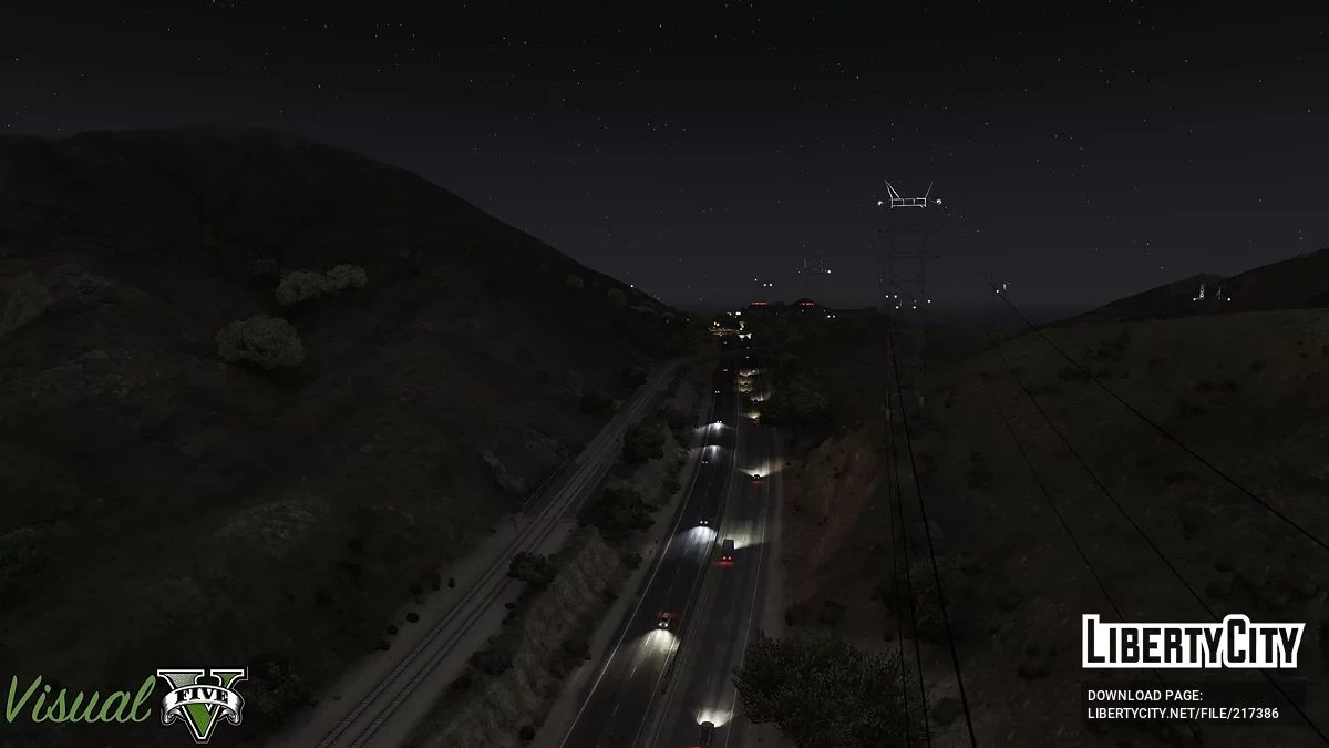VisualV v1.0.600 / GTA 5