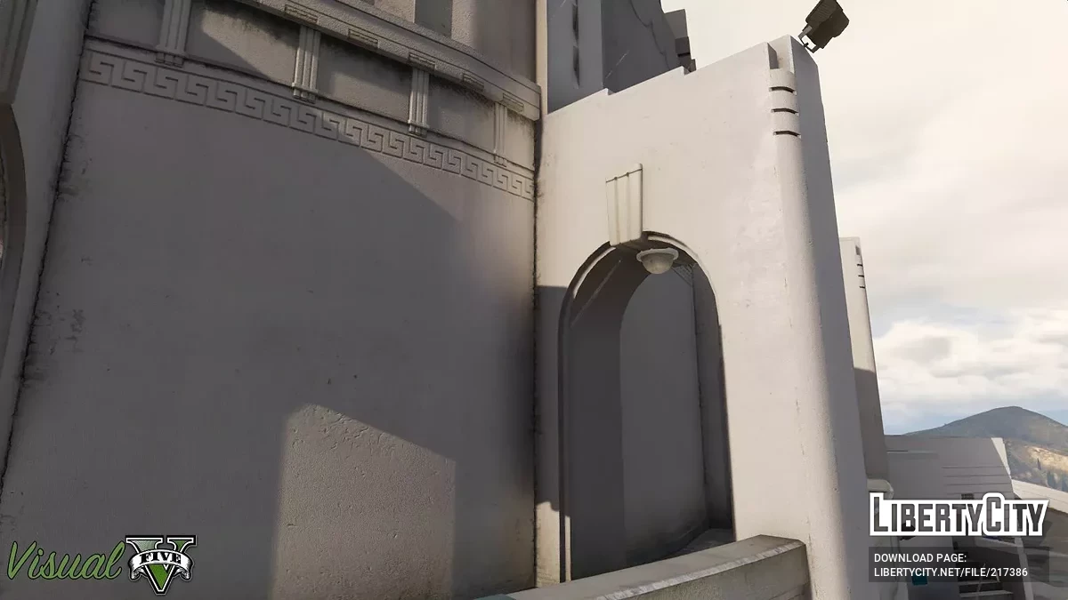 VisualV v1.0.600 / GTA 5