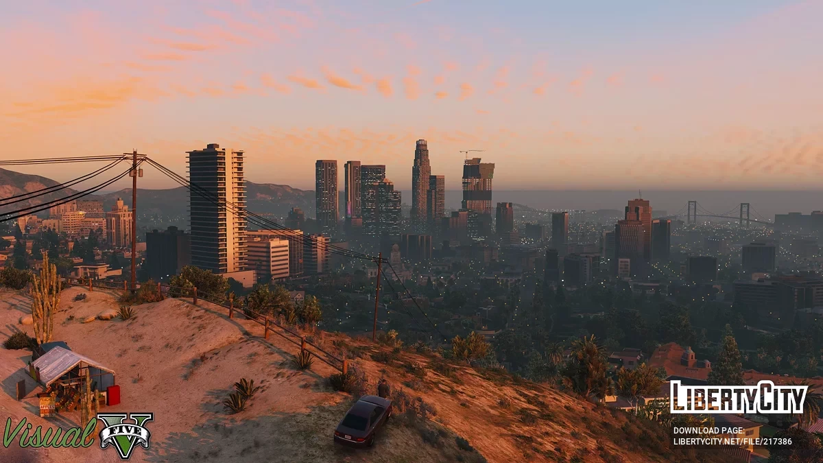 VisualV v1.0.600 / GTA 5