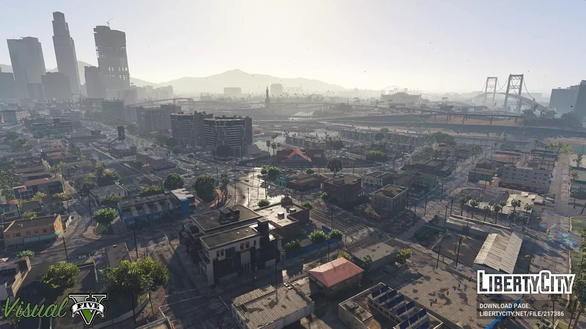VisualV v1.0.600 / GTA 5