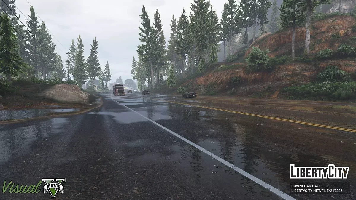 VisualV v1.0.600 / GTA 5