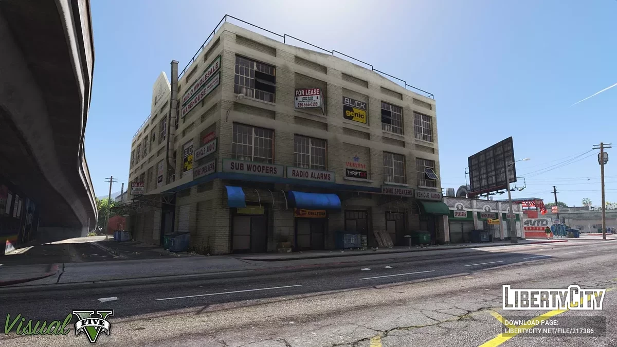 VisualV v1.0.600 / GTA 5
