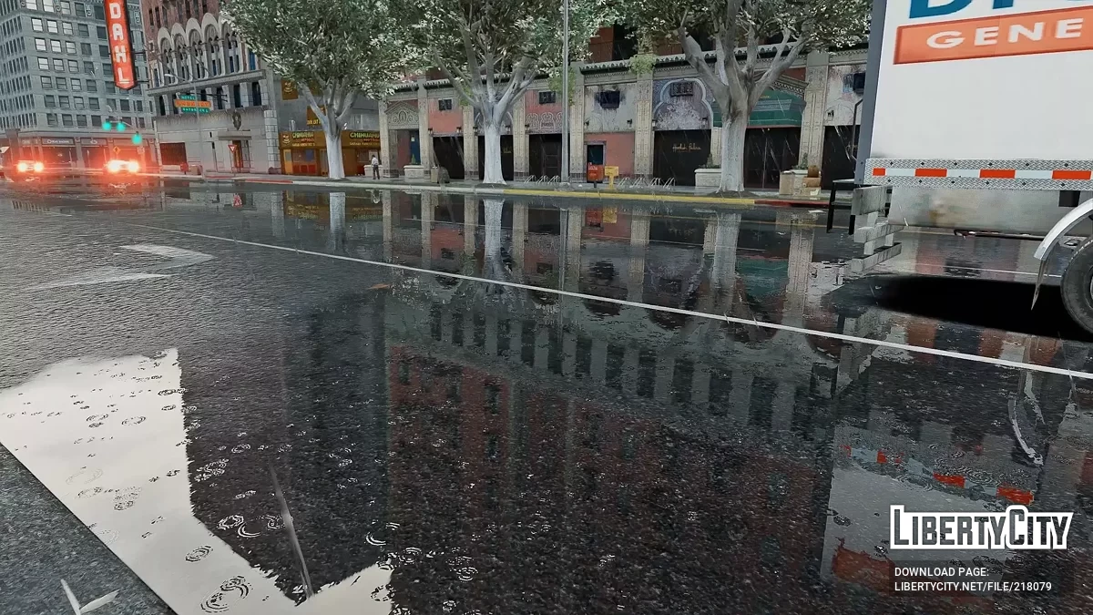 Реалистичный ENB Series / GTA 5