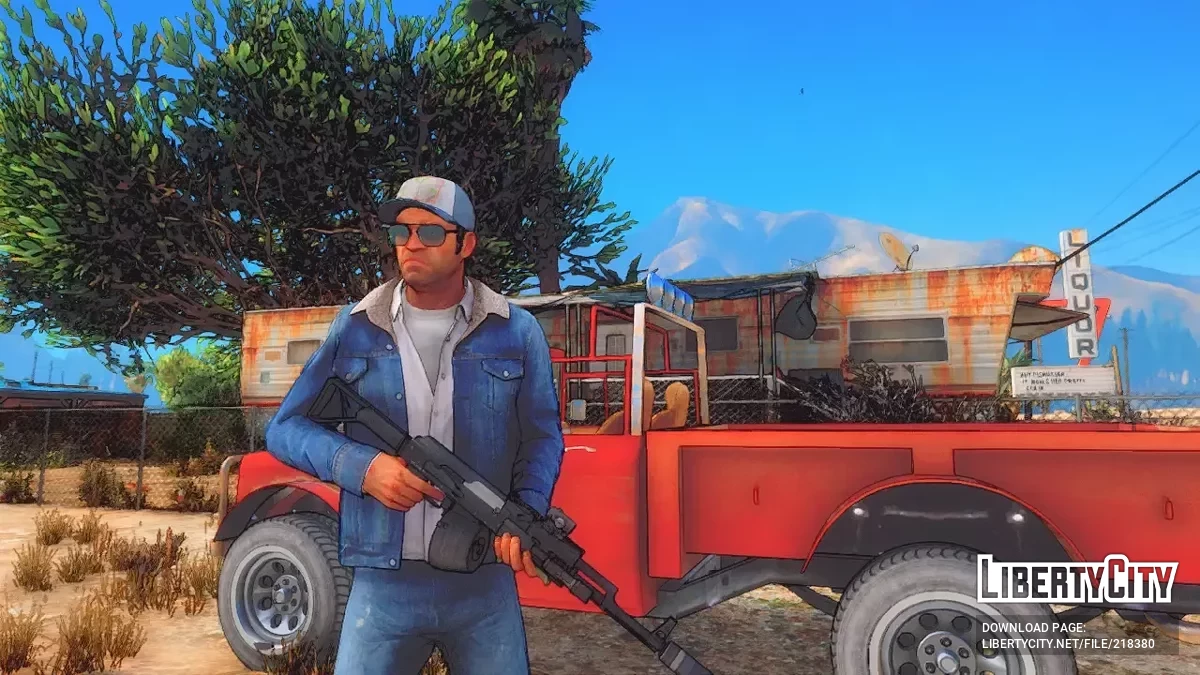 Art Style Graphics v2.0 / GTA 5