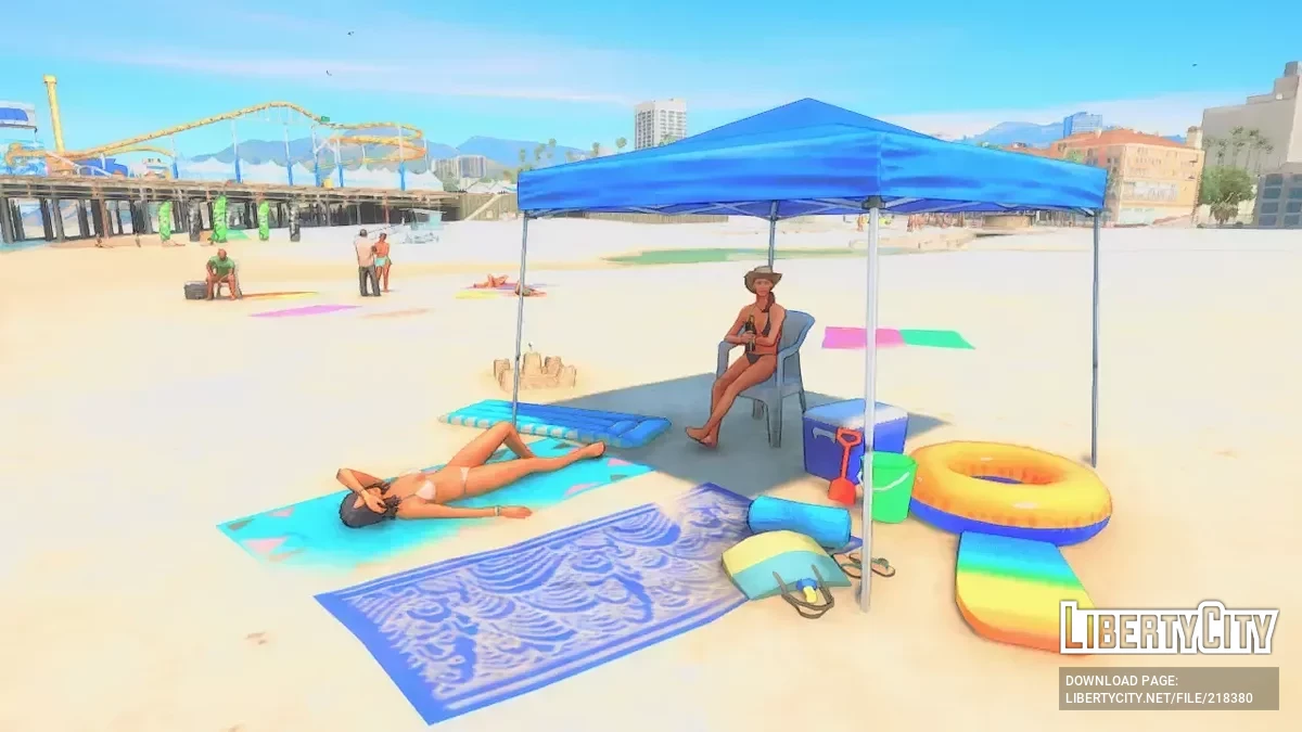 Art Style Graphics v2.0 / GTA 5