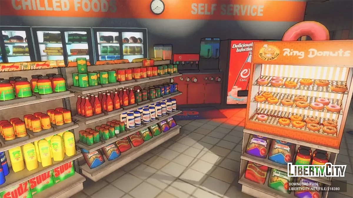 Art Style Graphics v2.0 / GTA 5