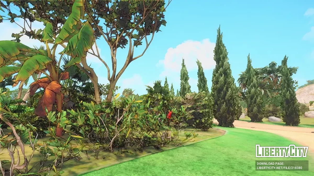 Art Style Graphics v2.0 / GTA 5