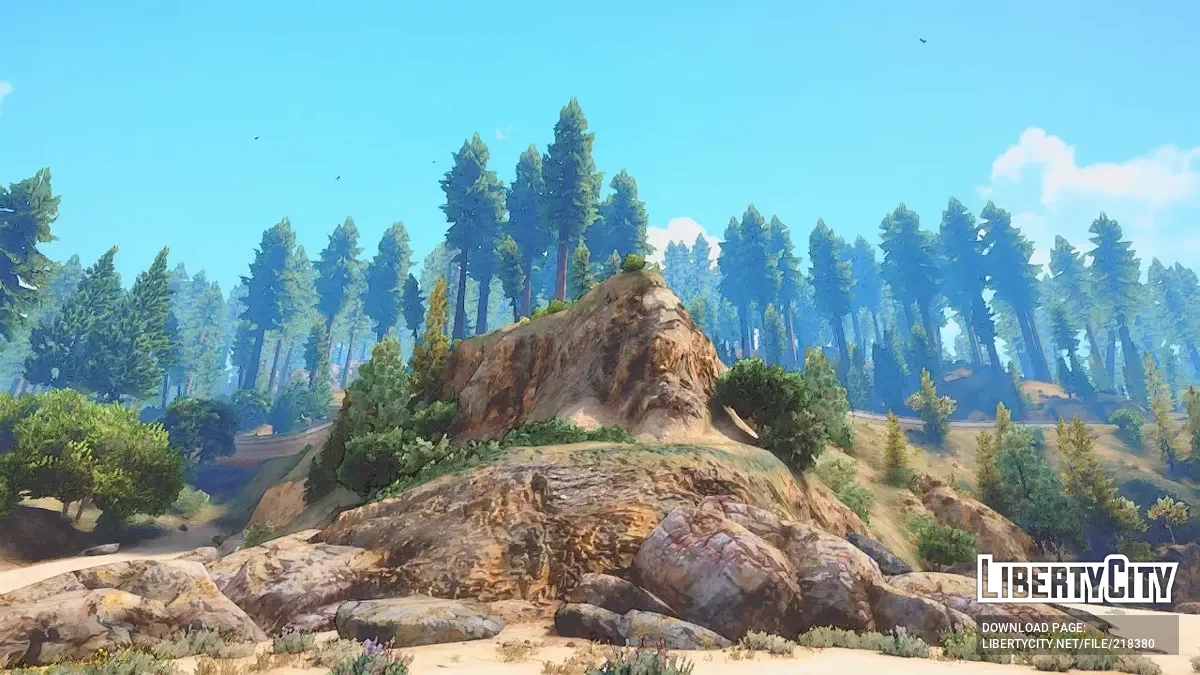 Art Style Graphics v2.0 / GTA 5