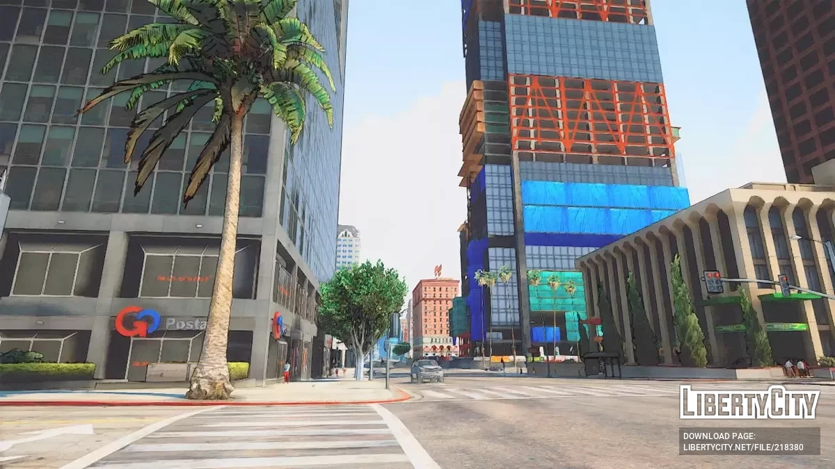 Art Style Graphics v2.0 / GTA 5