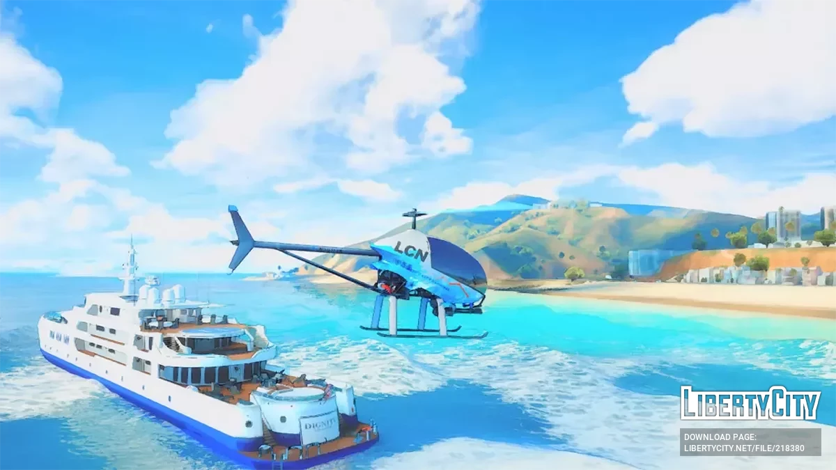 Art Style Graphics v2.0 / GTA 5